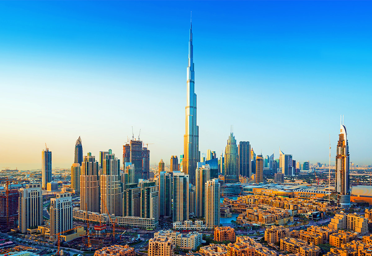 Dubai Property Transactions Increased By 22% In 2023, Saw Highest ...