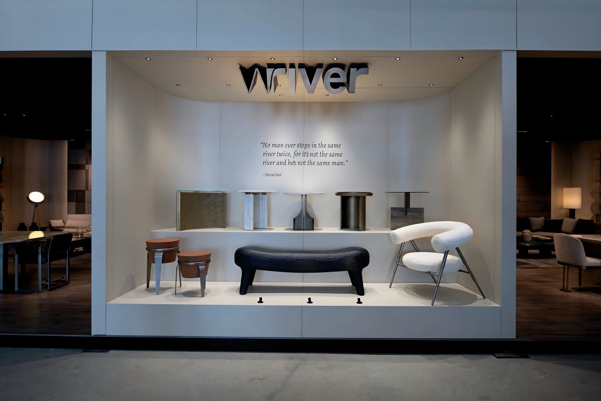 For Wriver, the future of highend furniture runs bright and fast CW