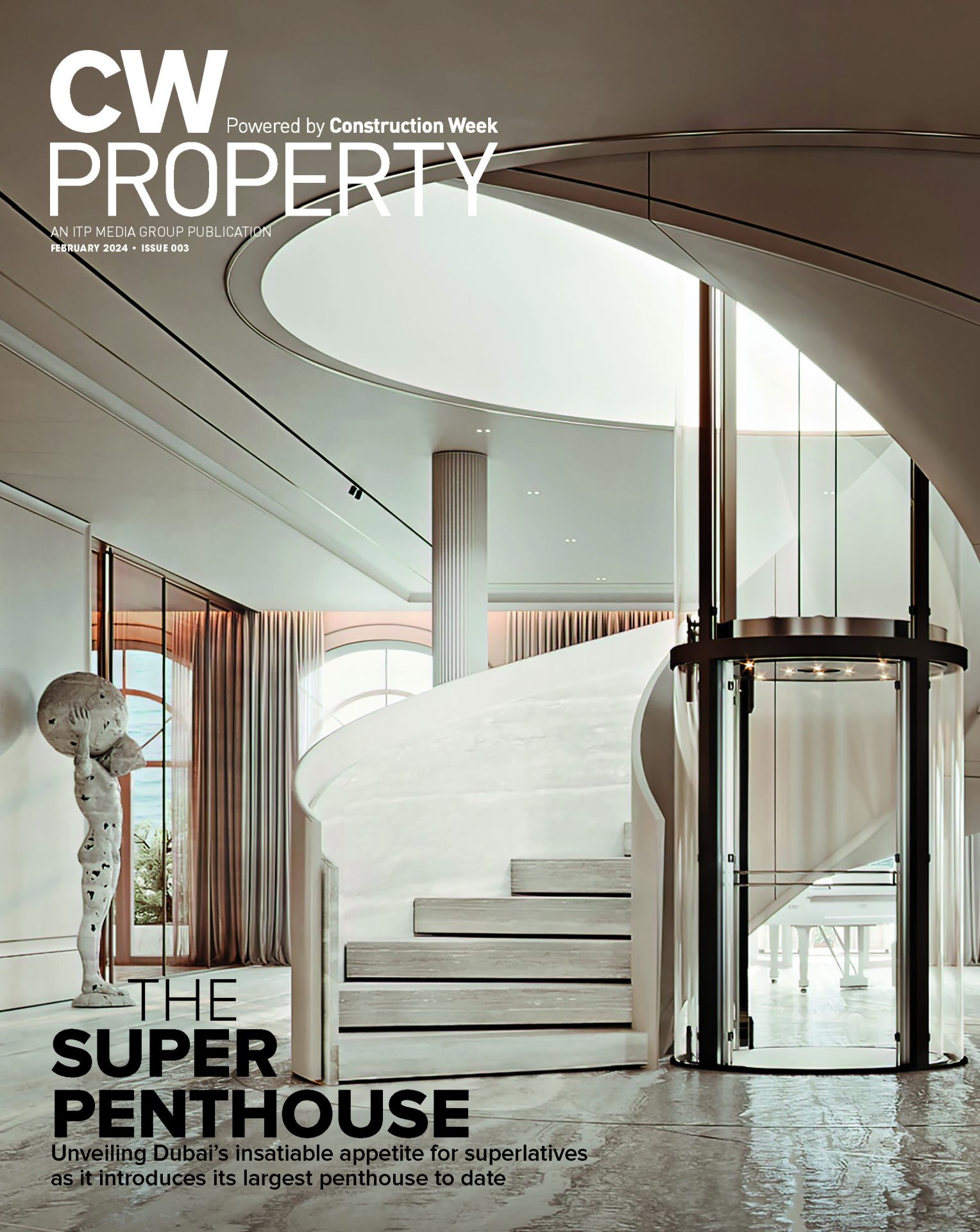 February 2024 CW Property Middle East
