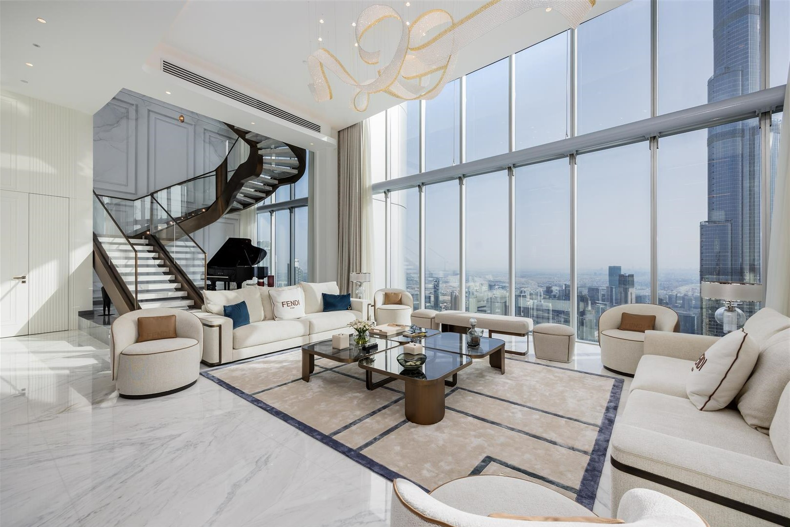 Dubai penthouse breaks record, sells for $21.8 million - CW Property Middle  East