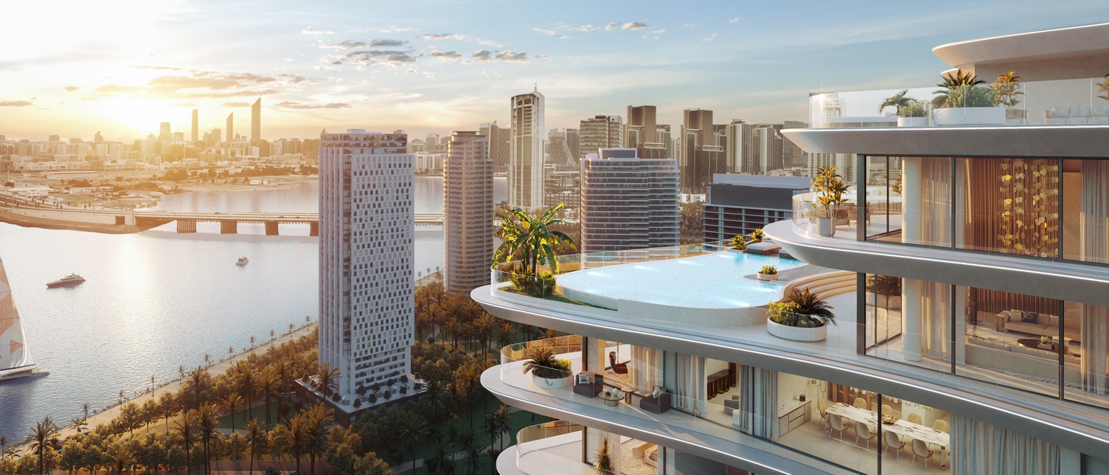 Ohana Development unveils Elie Saab Waterfront: First branded residence ...