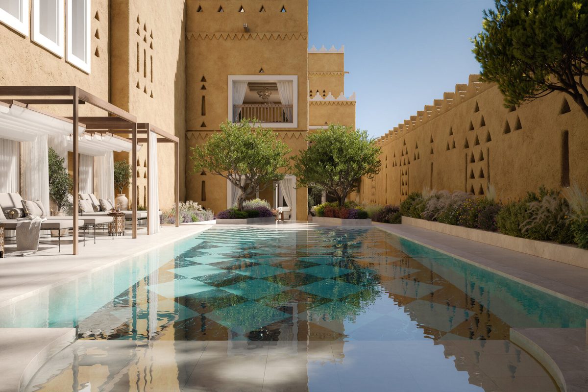 Saudi Arabia: Baccarat Residences Diriyah to give the Kingdom an ultra ...