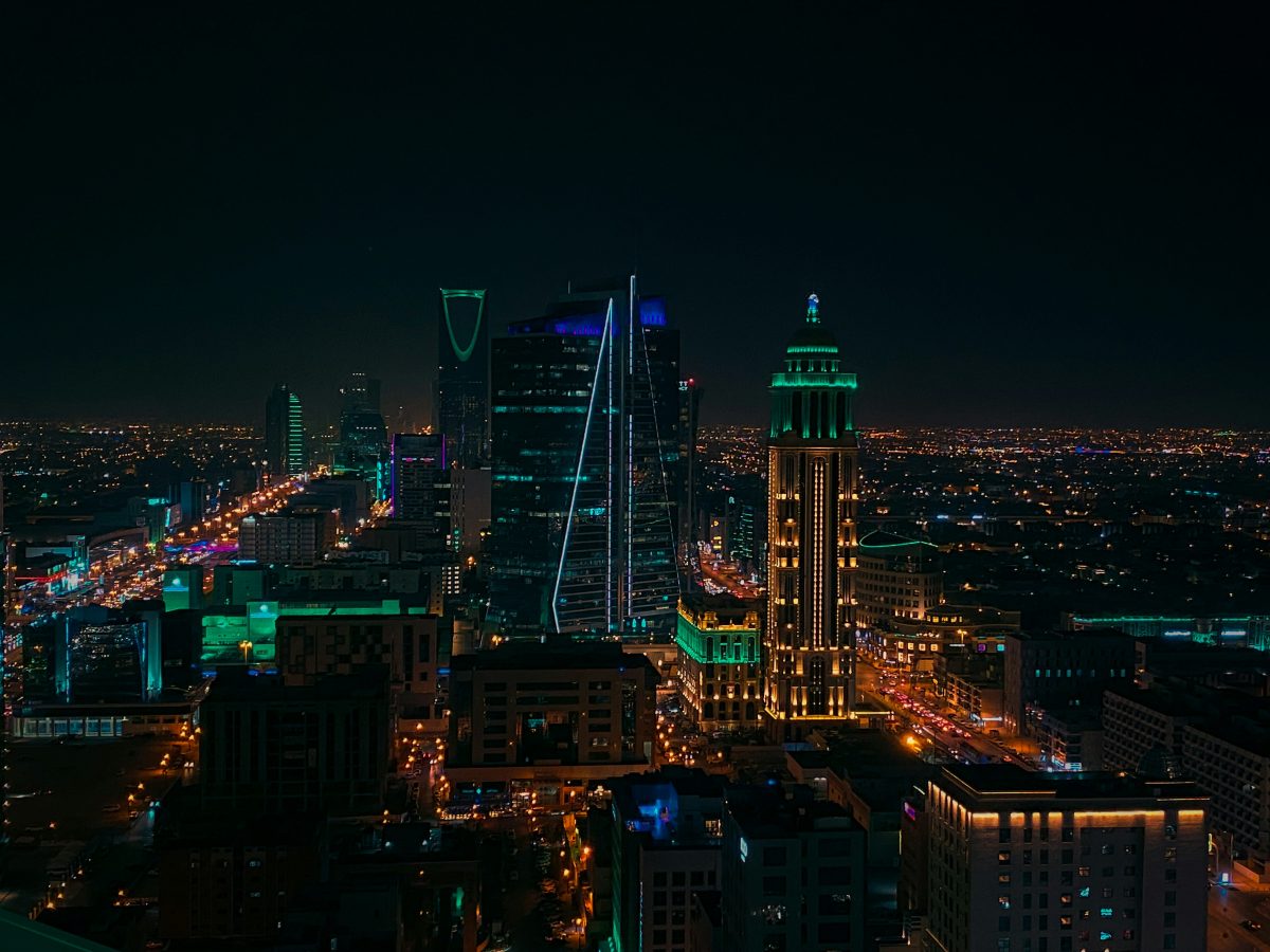 Riyadh leads Saudi Arabia’s real estate market boom Registers 77