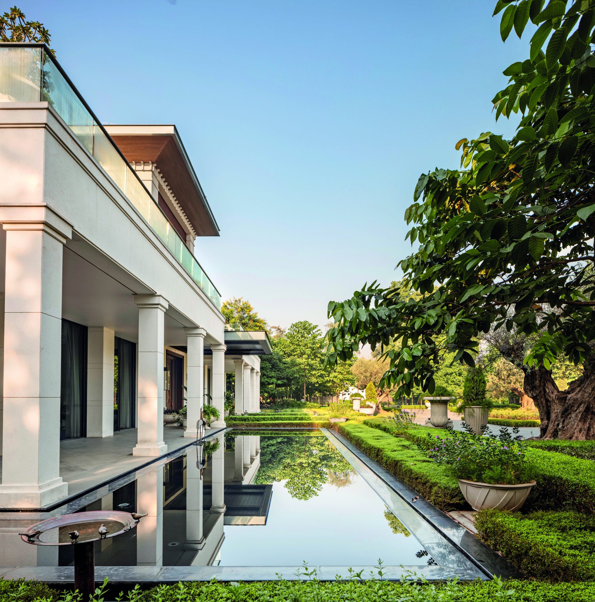 The power of landscaping in real estate development CW Property