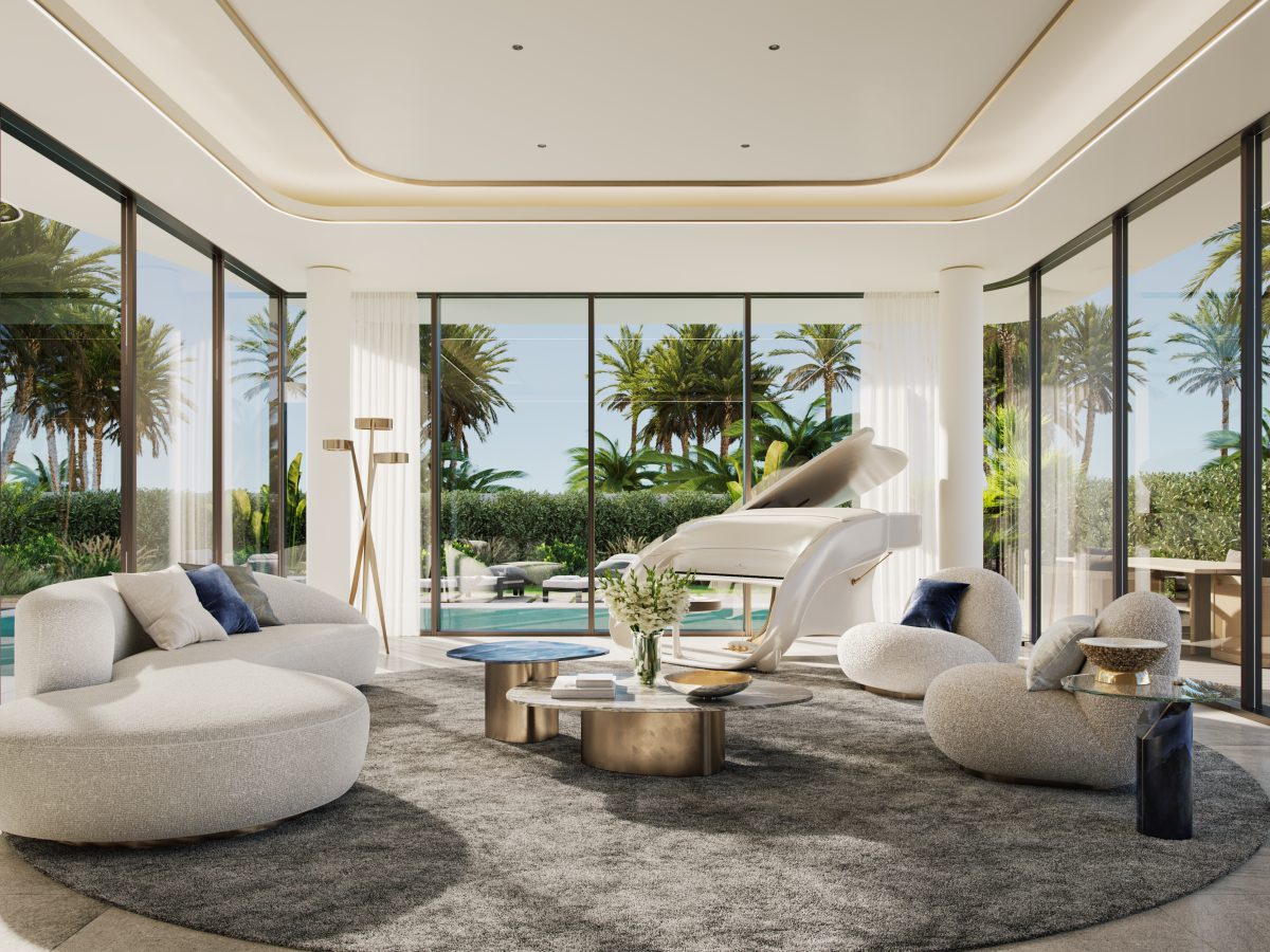 Dubai: Construction begins on $135 million Wadi Villas in Mohammed Bin ...