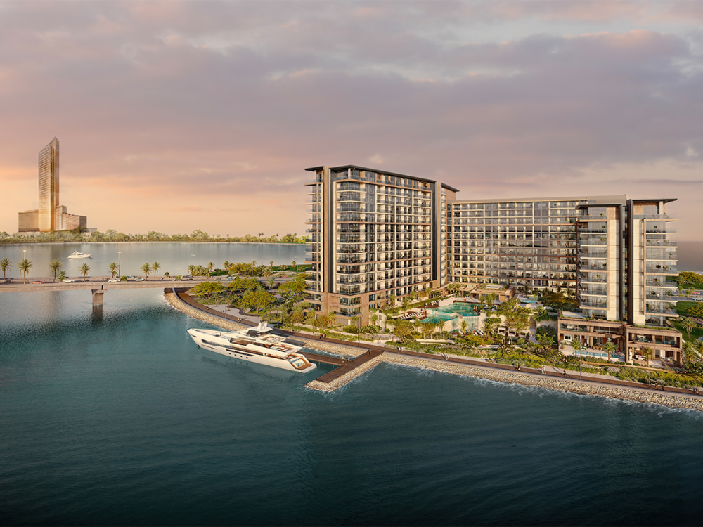 Ellington Properties unveils new luxury project on Ras Al Khaimah’s Al